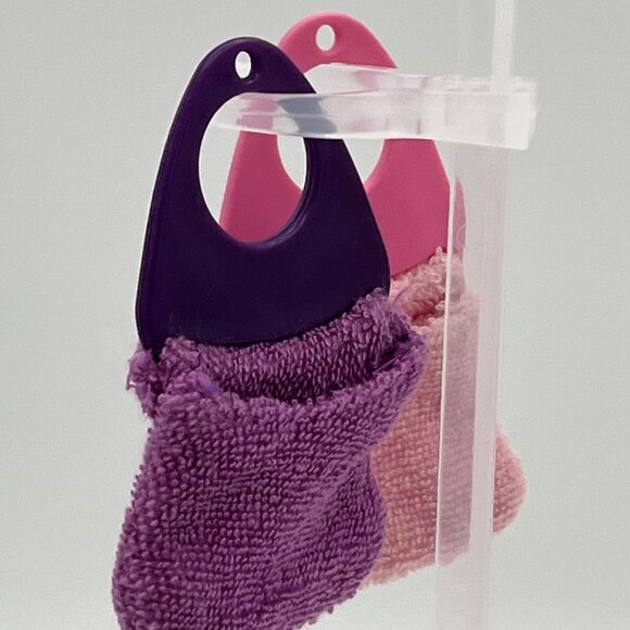 Barbie Beach Glam Cruiser Replacement Barbies suitcase & 2 purses 2006 Mattel - Picture 6 of 16